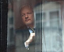 Julian Assange Overtakes Donald Trump in TIME Person of the Year Poll
