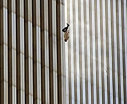 The Story Behind the Haunting 9/11 Photo of the Falling Man