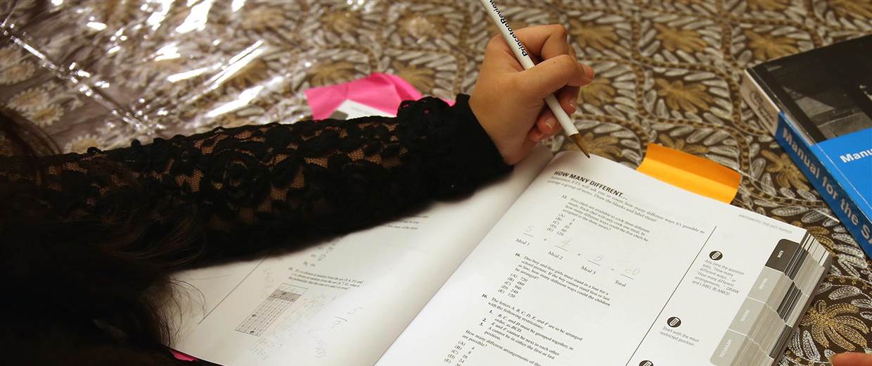SAT College Exams To Undergo Major Changes