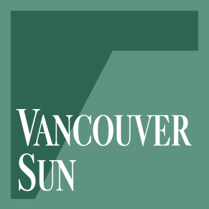 Vancouver Sun Homepage