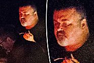 TRAGIC LAST PICTURES: George Michael appears withdrawn as he dines in 'final images'