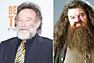 Robin Williams turned down for Harry Potter’s Hagrid for THIS shocking reason
