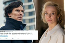 Sherlock series 4 episode 1 Mary death Amanda Abbington Benedict Cumberbatch