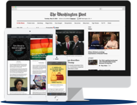Washington Post Subscriptions