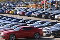 U.S. Car Makers Idle Plants Amid Oversupply Concerns
