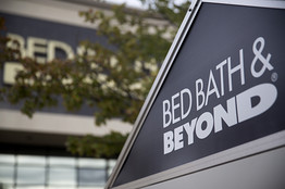 Bed Bath &amp; Beyond Posts Profit Decline
