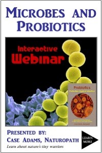 Probiotics and Microbes Webinar: Healing the Microbiome
