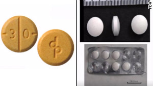FDA warns of fake Adderall sold online